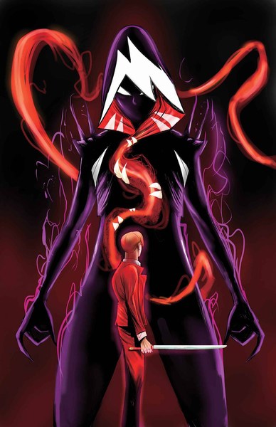Spider-Gwen Volume 2 (2015) #29 (Leg)