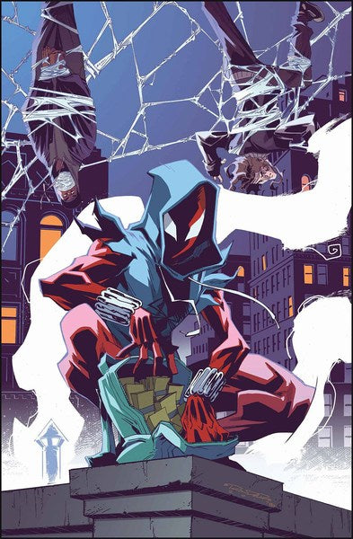 Ben Reilly Scarlet Spider (2017) #14 (Leg)