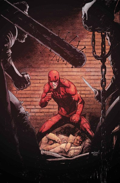Defenders (2017) #10 (Leg)