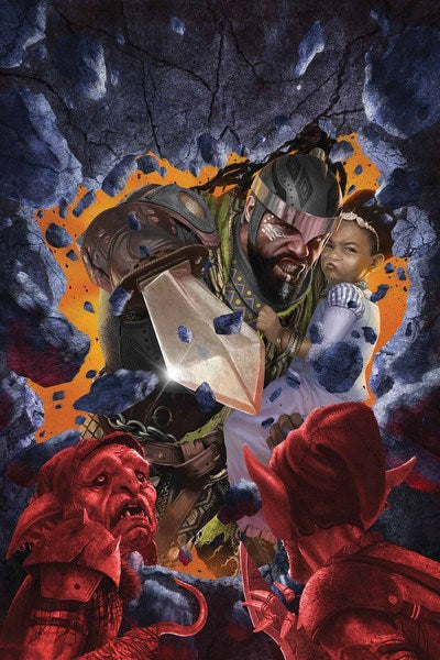 Luke Cage (2017) #170 (Leg)