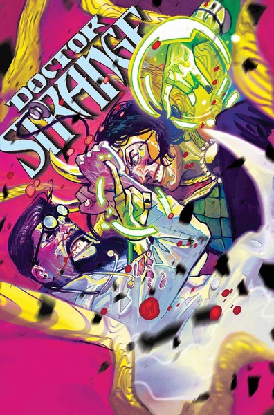 Doctor Strange (2017) #385 (Leg)