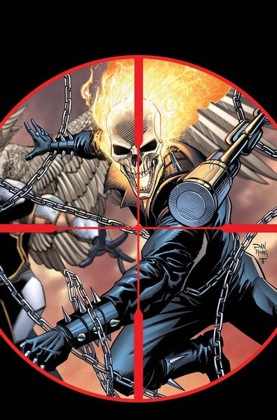 Spirits of Vengeance (2017) #5 (Leg)