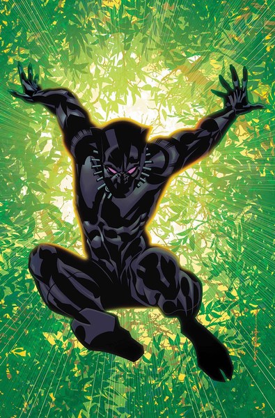Black Panther Annual (2018) #1 (Stelfreeze Var Leg)