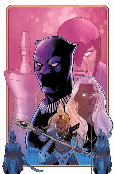 Black Panther (2017) #170 (Leg Ww)