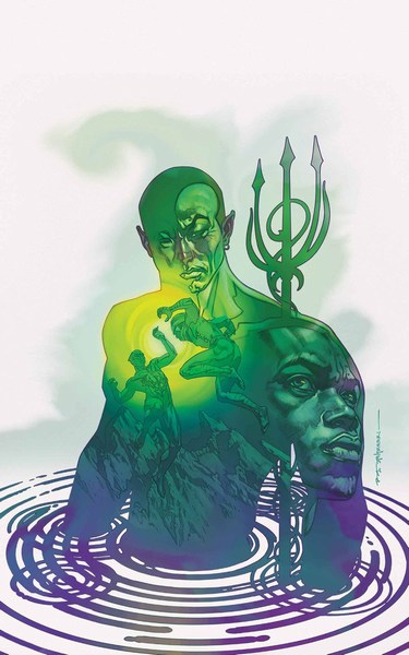 Rise of Black Panther (2018) #2 (Leg)