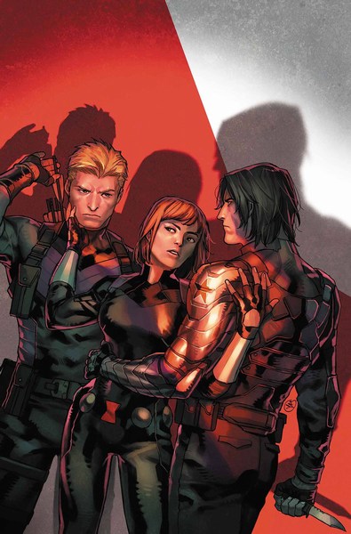 Tales of Suspense (2017) #102 (Leg)