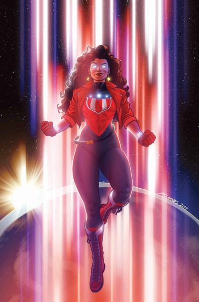 America (2017) #12 (Leg)