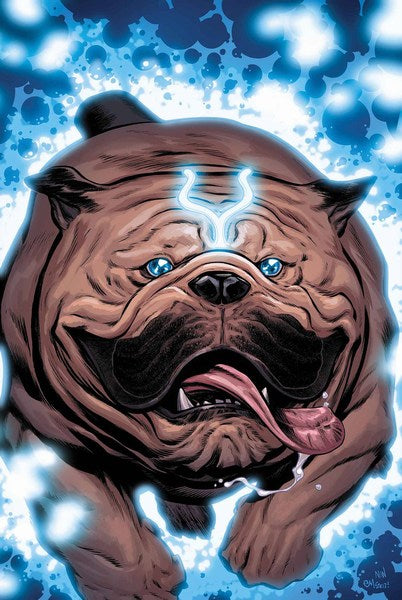Lockjaw (2018) #1 (Leg)