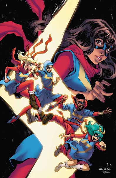 Ms. Marvel (2015) #27 (Leg)