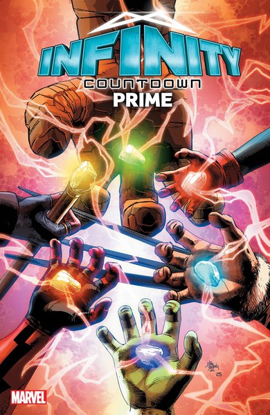 Infinity Countdown Prime (2018) #1