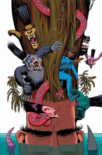 Legion (2018) #2 (Leg)