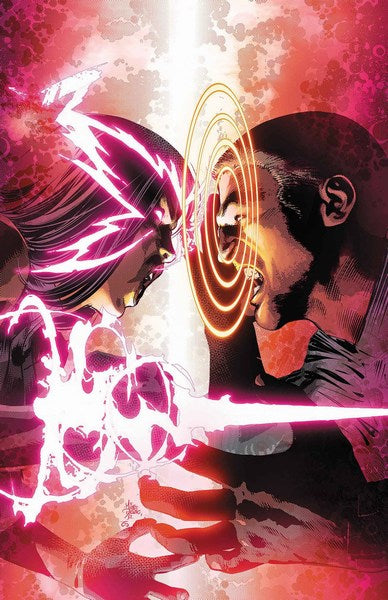 Astonishing X-Men (2017) #8 (Leg)