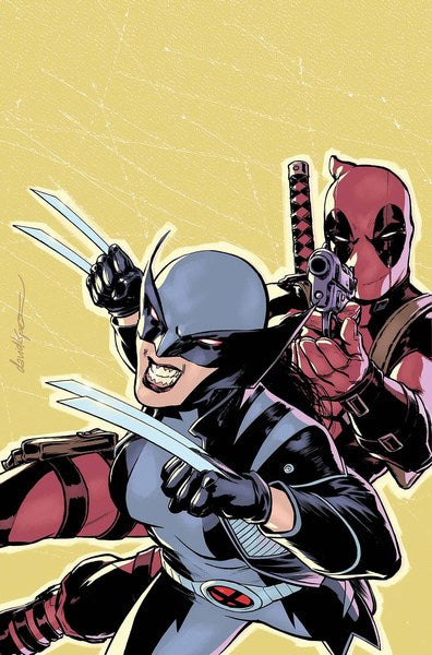 All New Wolverine (2015) #31 (Leg)