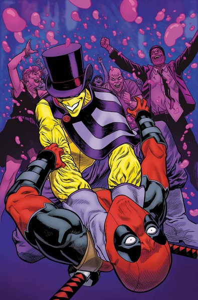 Despicable Deadpool (2017) #294 (Leg)