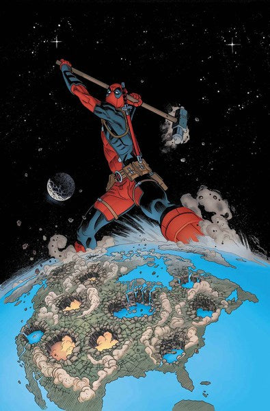 Despicable Deadpool (2017) #295 (Leg)
