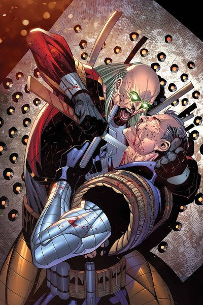 Cable (2017) #154 (Leg)