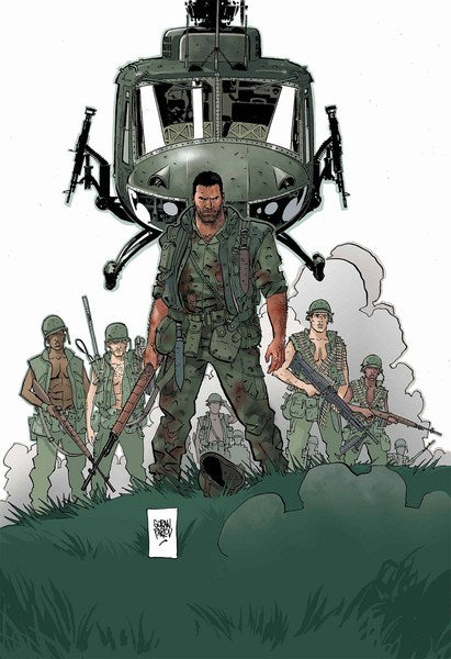 Punisher Platoon (2017) #6
