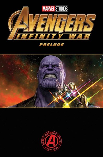 Avengers Infinity War Prelude (2018) #2