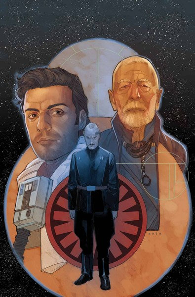 Star Wars Poe Dameron (2016) #24