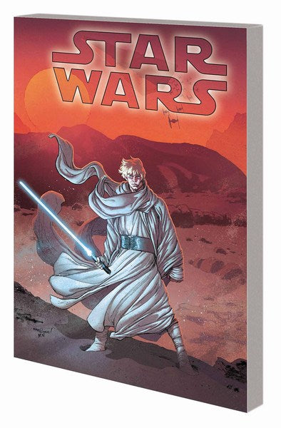 Star Wars TP Volume 7 (Ashes Of Jedha)
