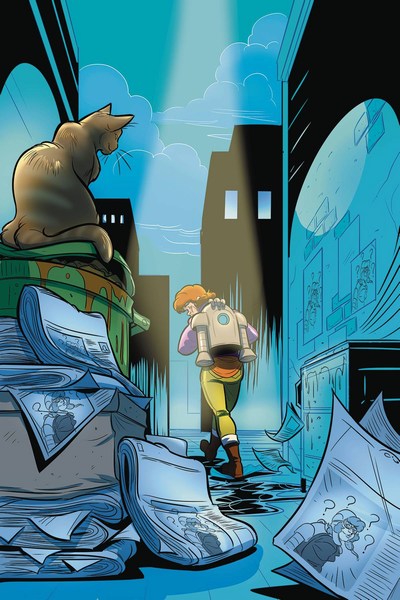 Jupiter Jet (2017) #3