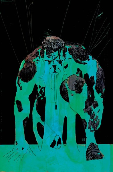 Cold War (2018) #1 (Cover A Sherman)
