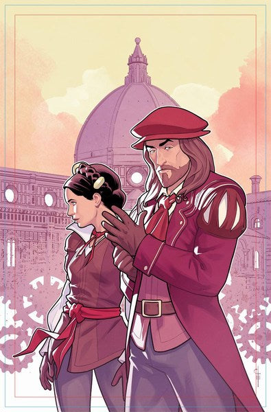 Monstro Mechanica (2017) #3