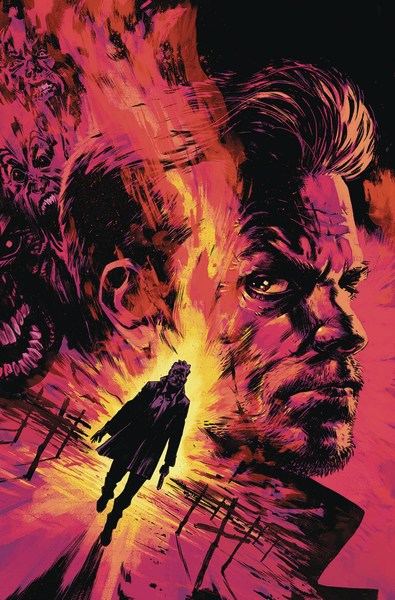 Lucas Stand Inner Demons (2018) #1