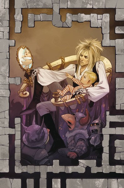 Jim Henson Labyrinth (2018) #1