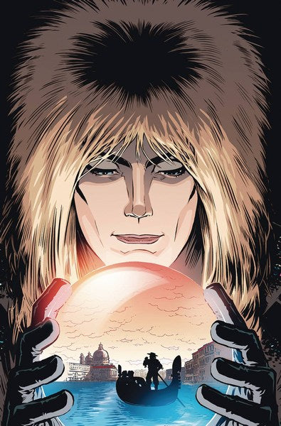 Jim Henson Labyrinth (2018) #1 (Subscription Isaacs Var)