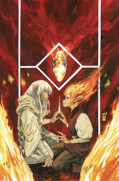 Jim Henson Power of the Dark Crystal (2017) #11