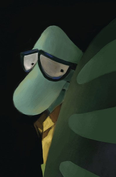 Rockos Modern Life (2017) #3 (Subscription Mercado Var)