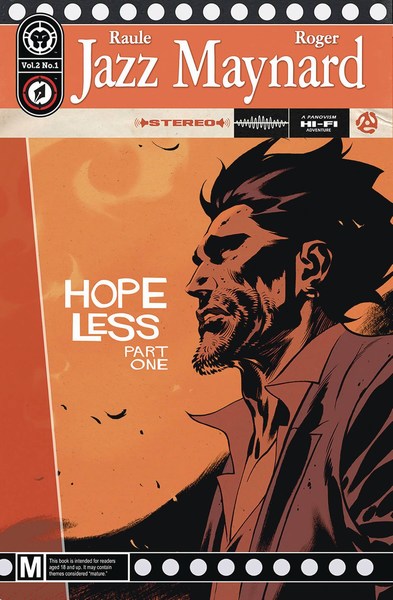 Jazz Maynard Volume 2 (2018) #1