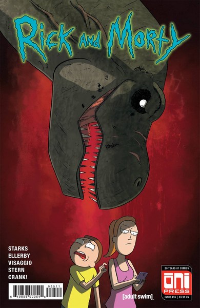Rick & Morty (2015) #35