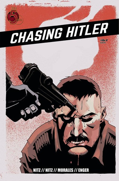 Chasing Hitler (2017) #4