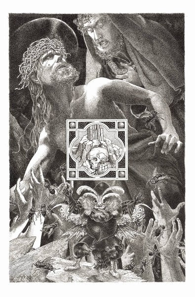 Judas (2017) #3 (Bastian Variant)