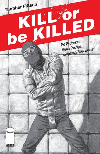 Kill or Be Killed (2016) #15 (2nd Print)