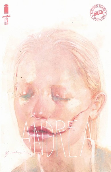 Walking Dead (2003) #178 (Cover B Sienkiewicz)