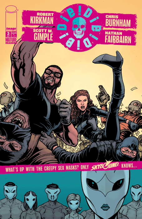 Die Die Die (2018) #3