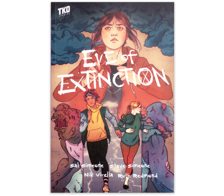 Eve of Extinction TP