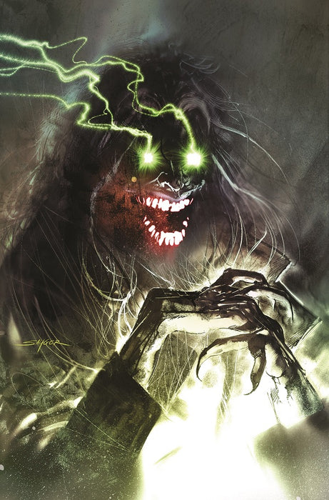 EVIL ERNIE #1 CVR M 7 COPY INC: SAYGER VIRGIN