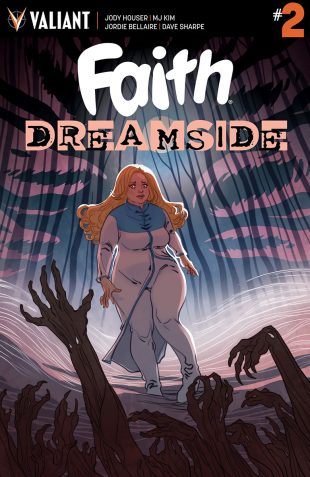 Faith Dreamside (2018) #2 (Pre-Order Edition)