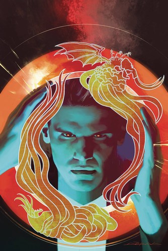 Angel Season 11 (2016) #4 (Var Dekal Cover)