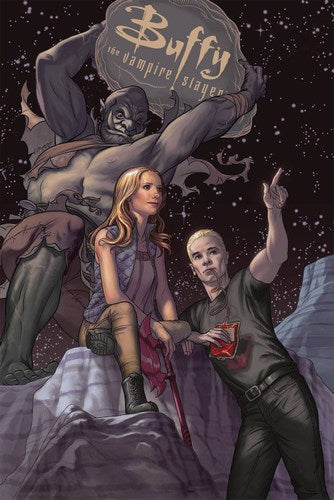 Buffy the Vampire Slayer Season 11 (2016) #6 (Main Morris Cover)