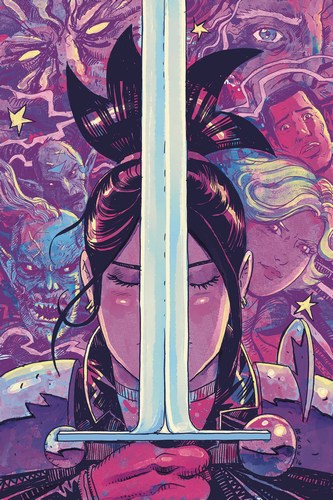 Once and Future Queen (2017) #2