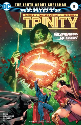 Trinity (2016) #8