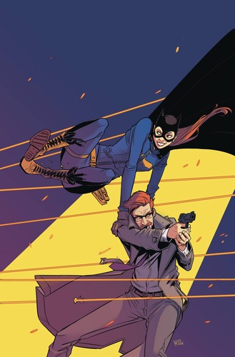 Batgirl (2016) #10