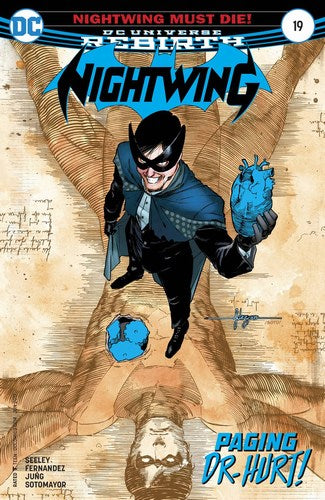 Nightwing (2016) #19