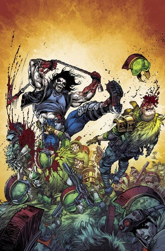 Justice League of America (2017) #5