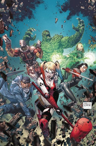 Suicide Squad (2016) #16